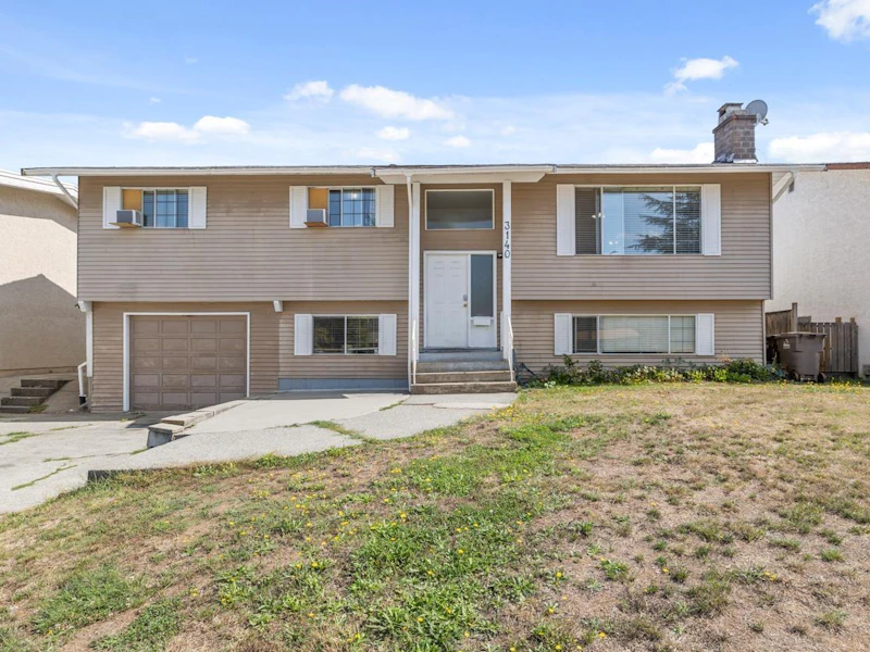 3140 Crown Court, Abbotsford BC V2T 4J8