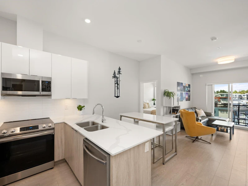 503 - 5486 199a Street, Langley BC