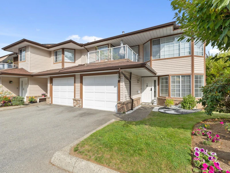 14 - 32659 George Ferguson Way, Abbotsford BC V2T 4E4