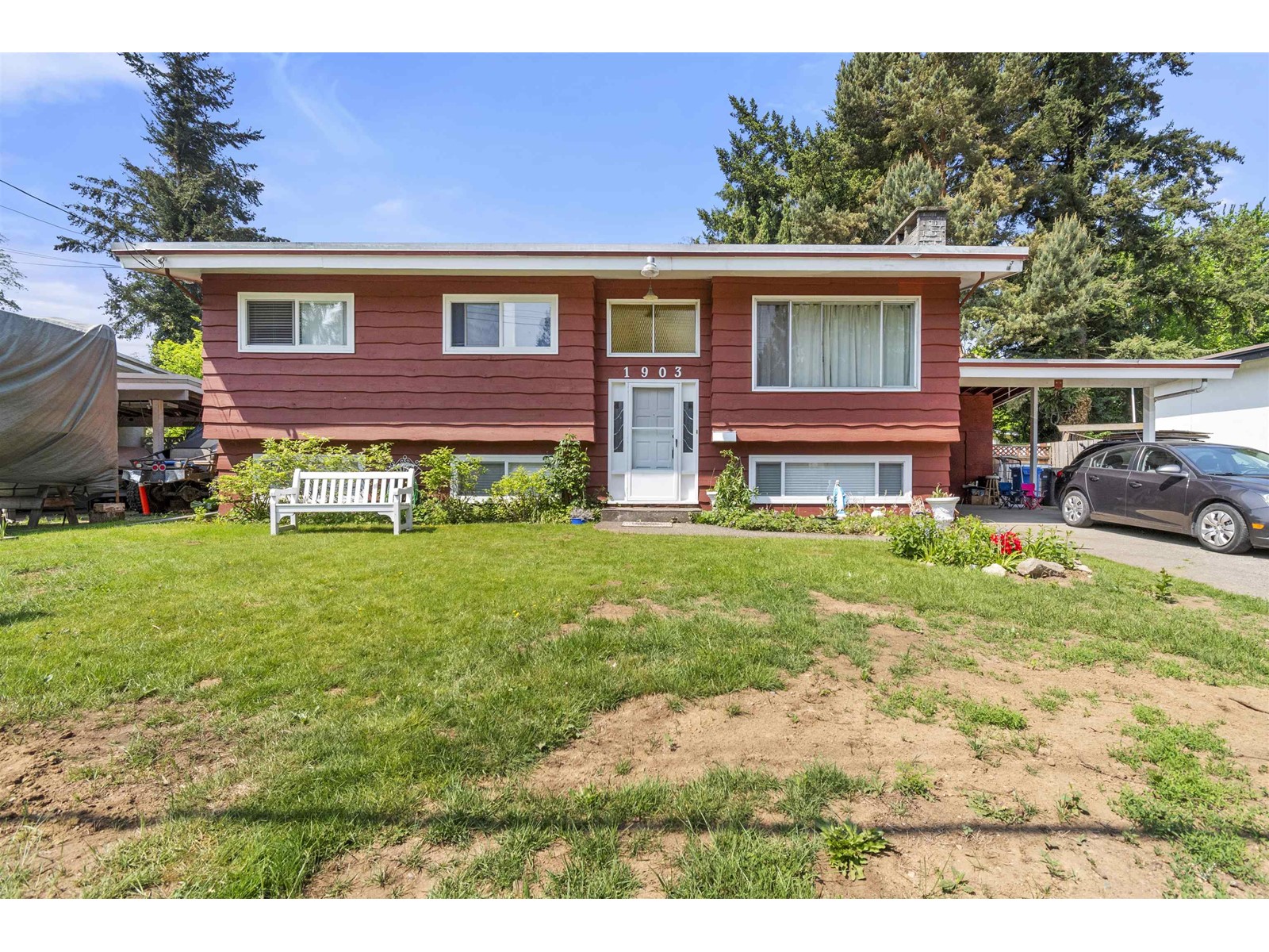 1903 Westbury Avenue, Abbotsford, BC, V2S 1B9