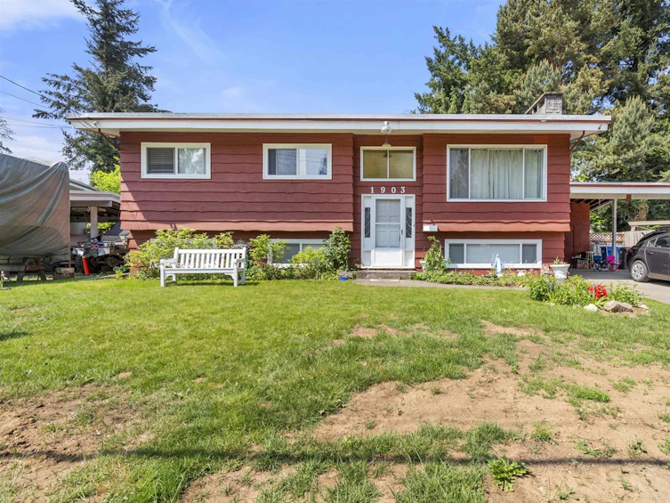 1903 Westbury Avenue, Abbotsford, BC, V2S 1B9