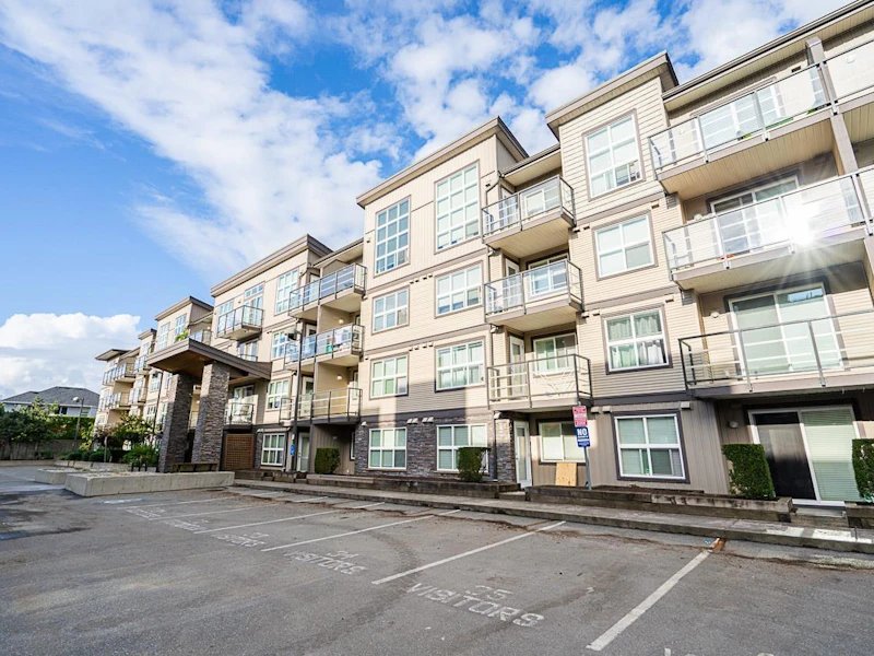 405 - 30525 Cardinal Avenue, Abbotsford BC V2T 0A8