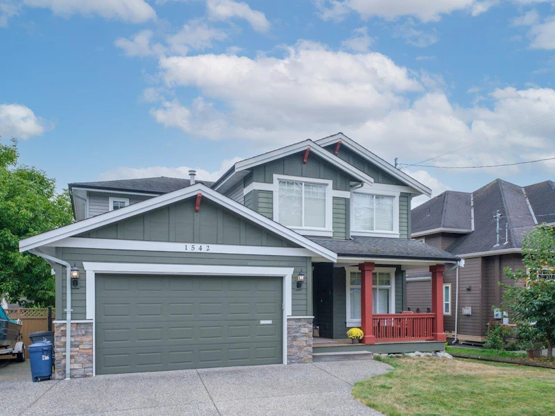 1542 160th Street, Surrey BC V4A 4W9