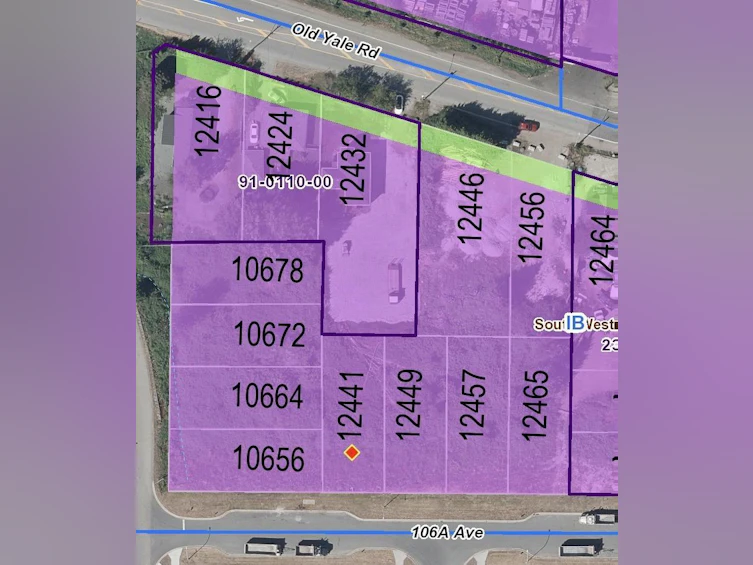 12441 106a Avenue, Surrey, BC