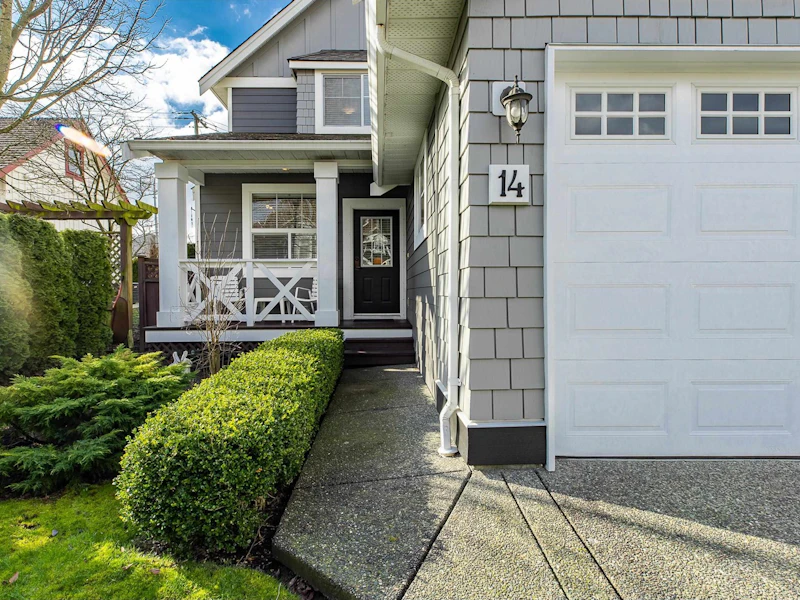14 - 16825 60th Avenue, Surrey BC V3S 4N6