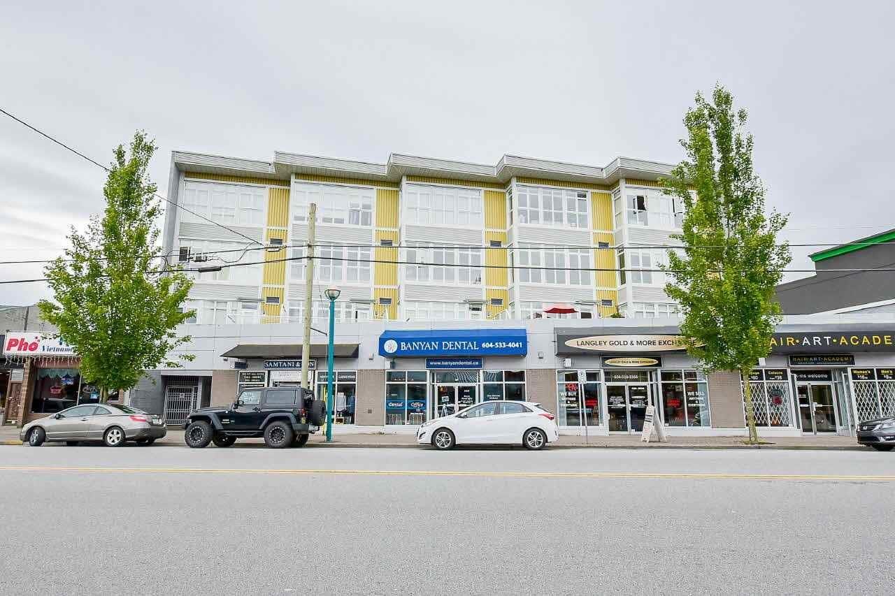 308-20238 Fraser, Langley, BC, V3A 4E6