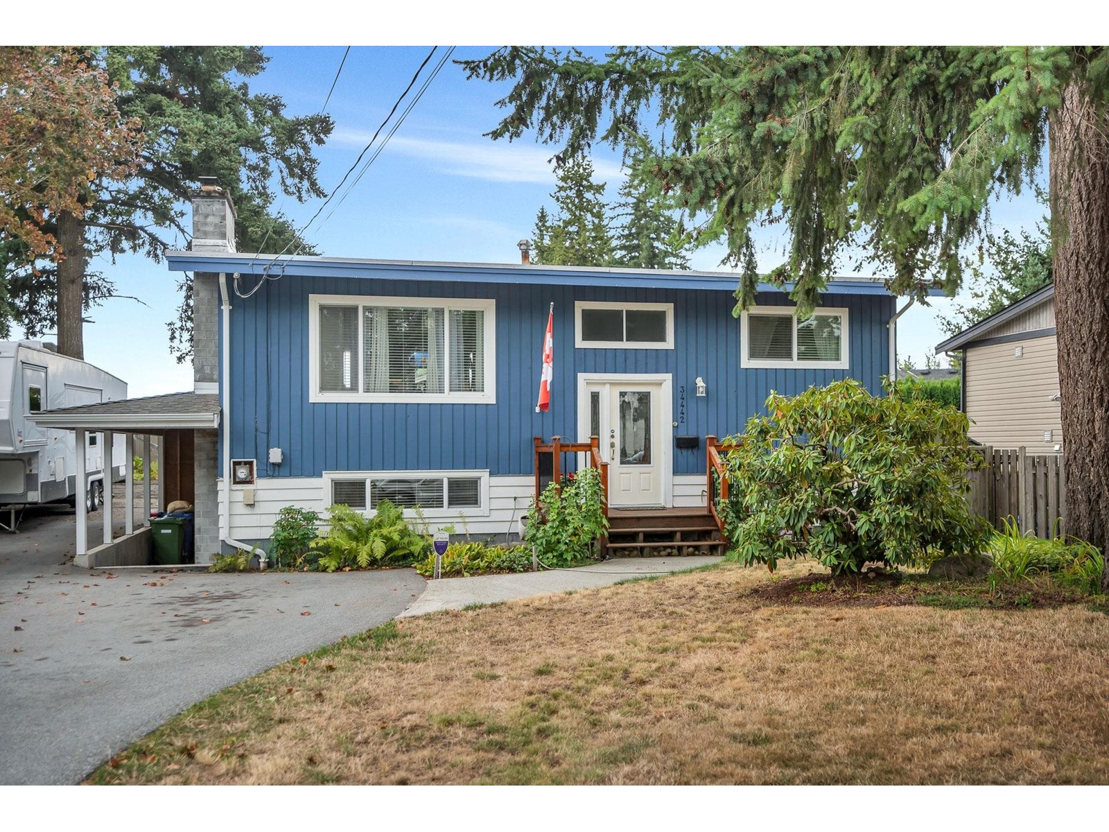 34442 Pearl Avenue, Abbotsford, BC, V2S 2V8