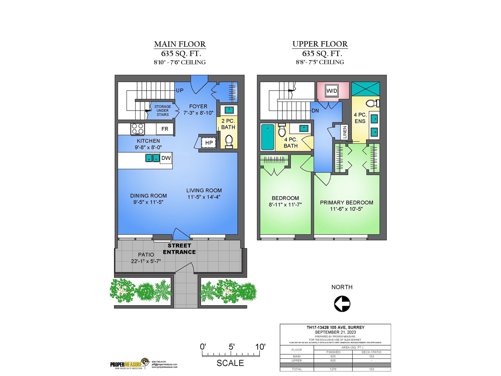 TH17-13428 105, Surrey, BC, V3T 2B2 - 40