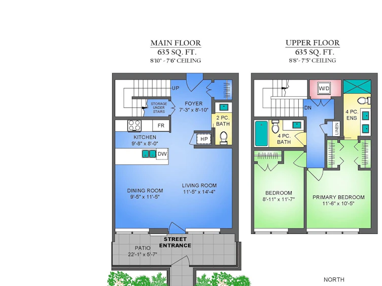 TH17-13428 105, Surrey, BC, V3T 2B2 - 40