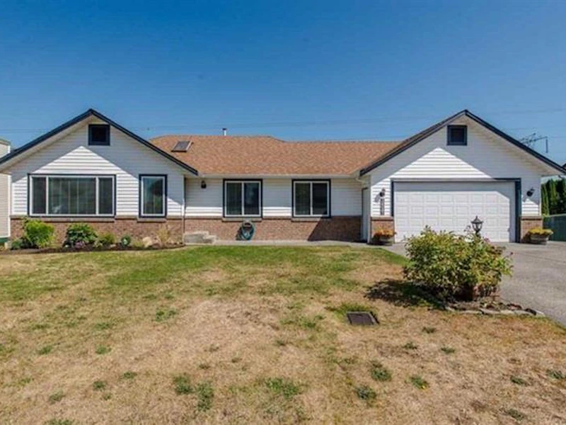 34943 Cassiar Avenue, Abbotsford BC V2S 7G8