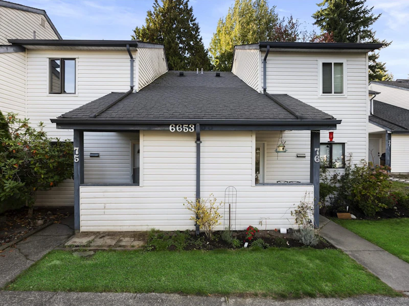 75 - 6653 138th Street, Surrey BC V3W 5G7