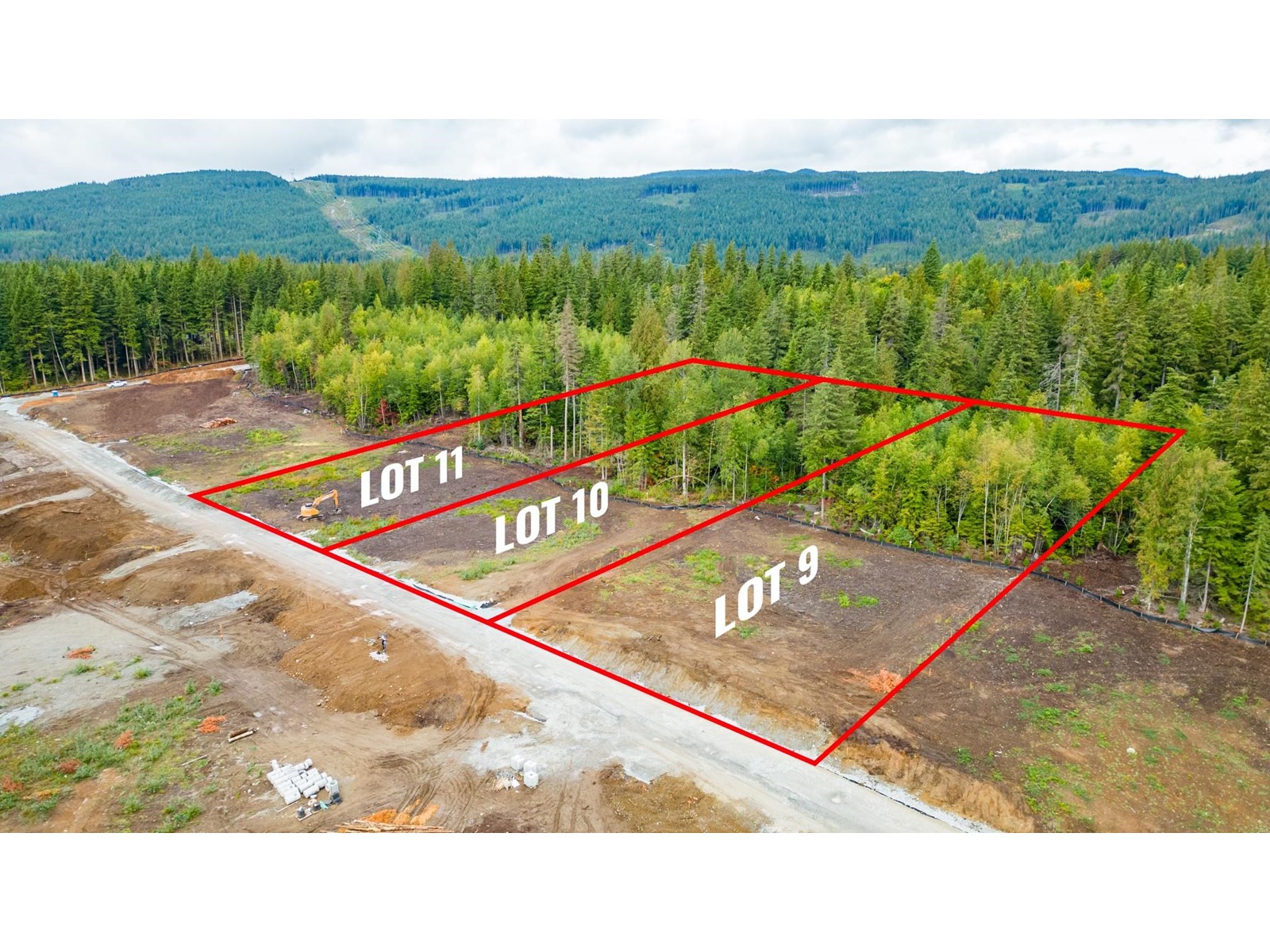 LOT 9-12631 Bell, Mission, BC, V4S 1C6
