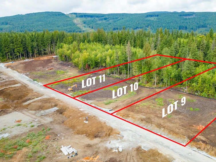 LOT 9-12631 Bell, Mission, BC, V4S 1C6