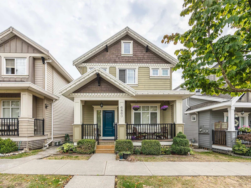 6860 195a Street, Surrey BC V4N 5Y9