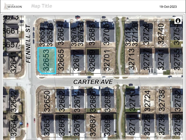 32653 Carter Avenue, Mission, BC, V4A 0E6