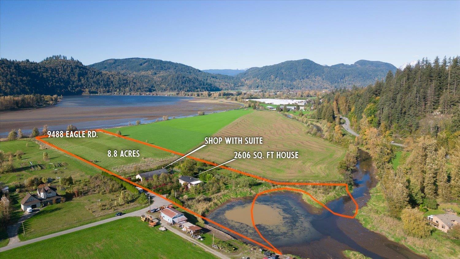 9488 Eagle Road, Mission, BC, V2V 4J1