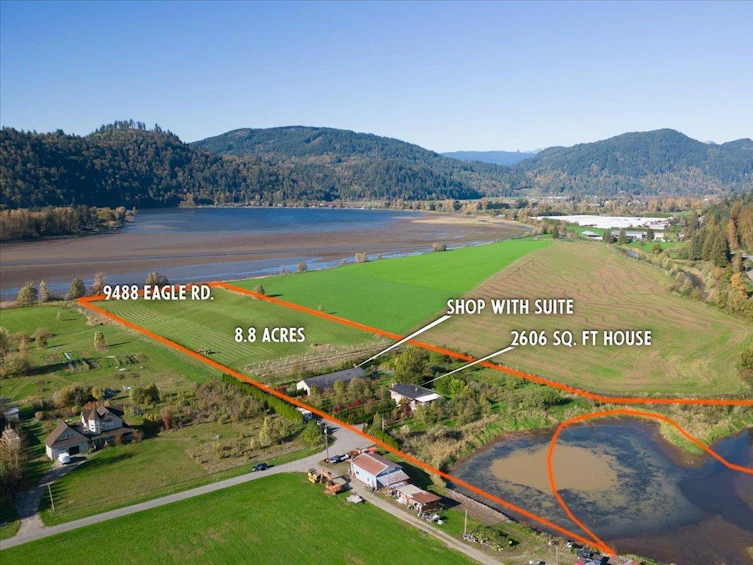 9488 Eagle Road, Mission, BC, V2V 4J1