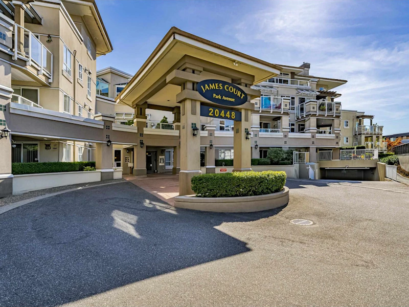 308 - 20448 Park Avenue, Langley BC V3A 4N3