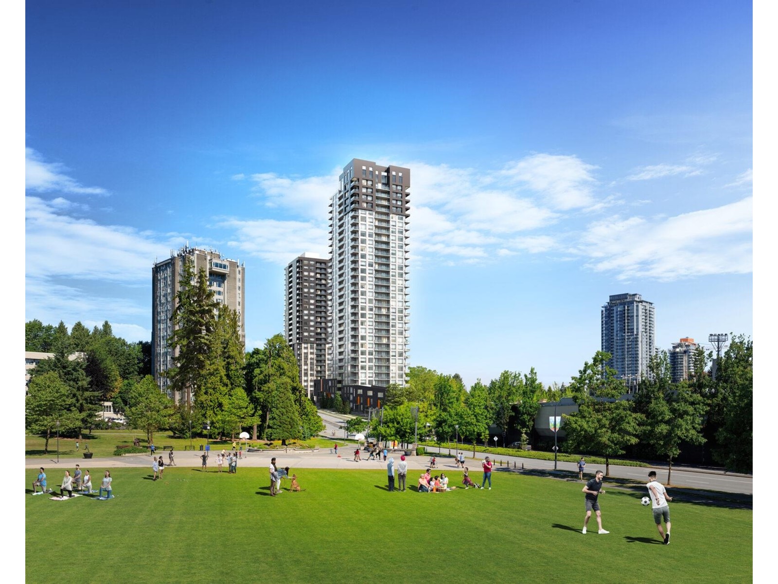 801-13387 Old Yale, Surrey, BC, V3T 5A2