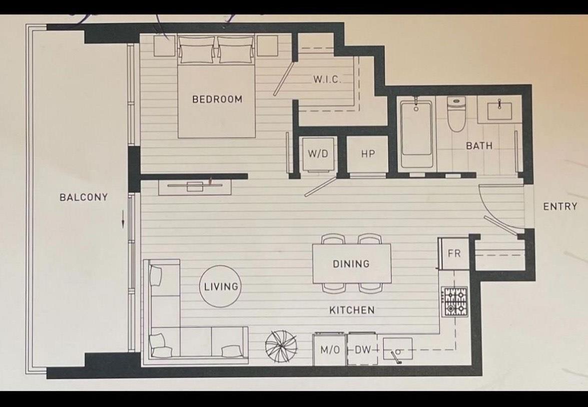 1508-13387 Old Yale, Surrey, BC, V3T 3C6
