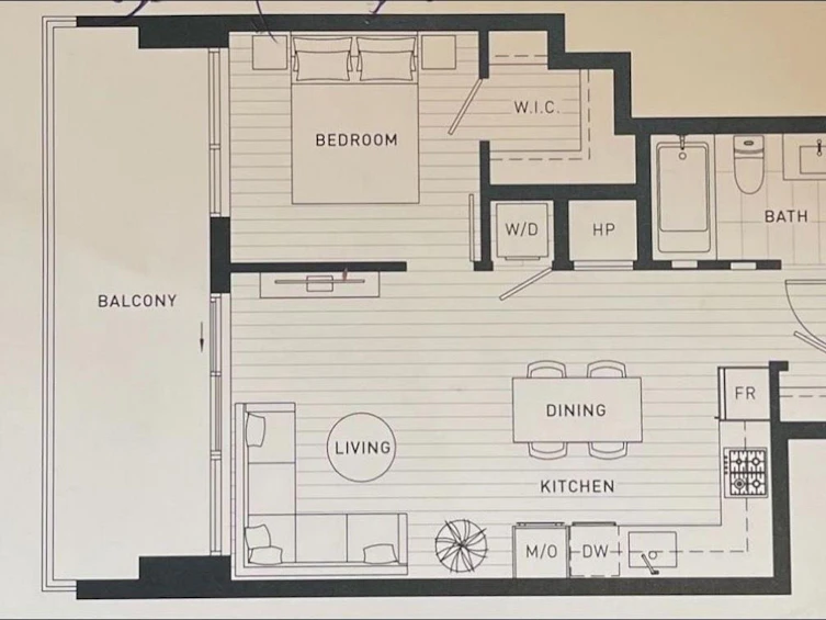 1508-13387 Old Yale, Surrey, BC, V3T 3C6