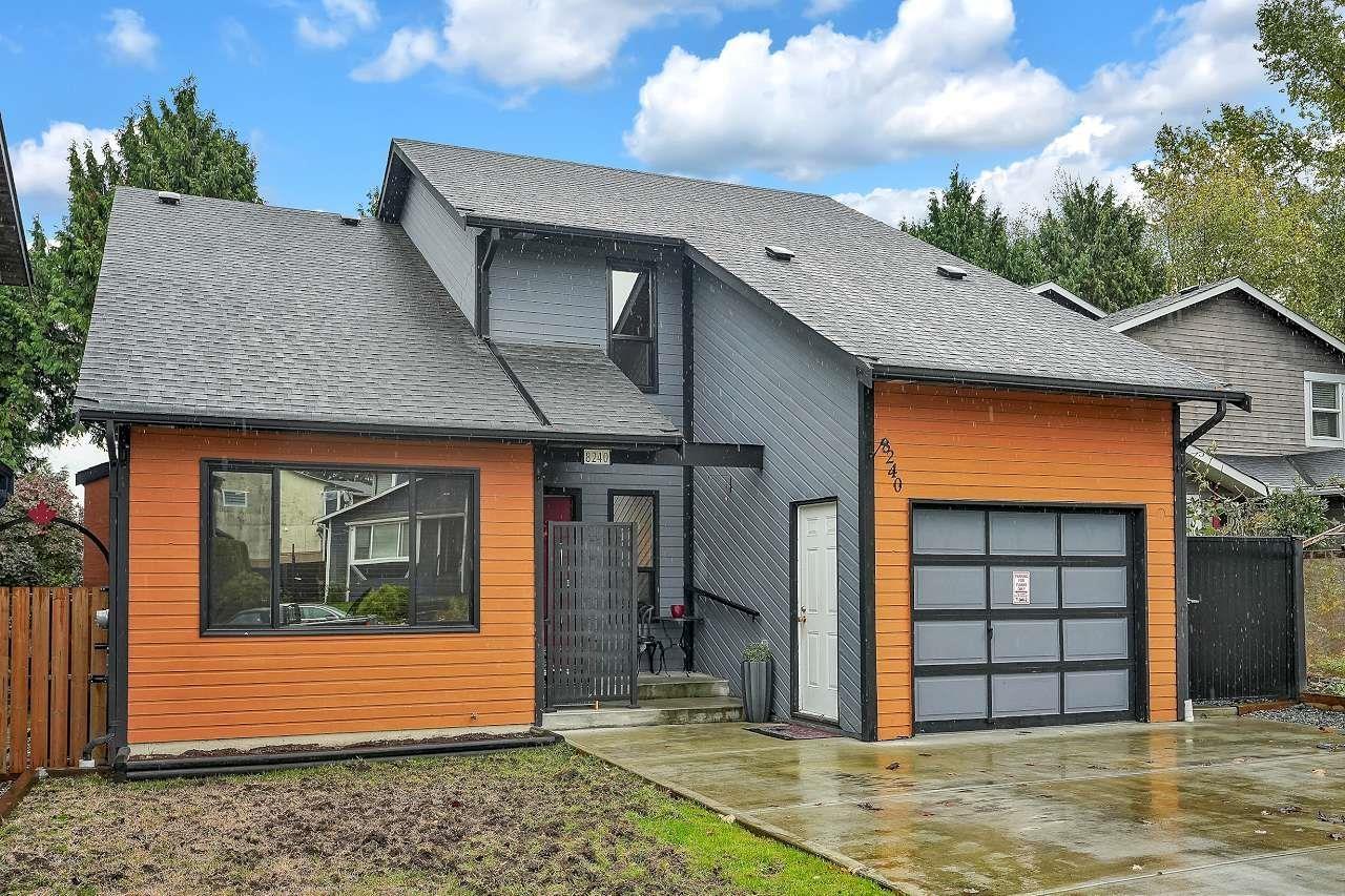 8240 132a Street, Surrey, BC, V3W 8Y6