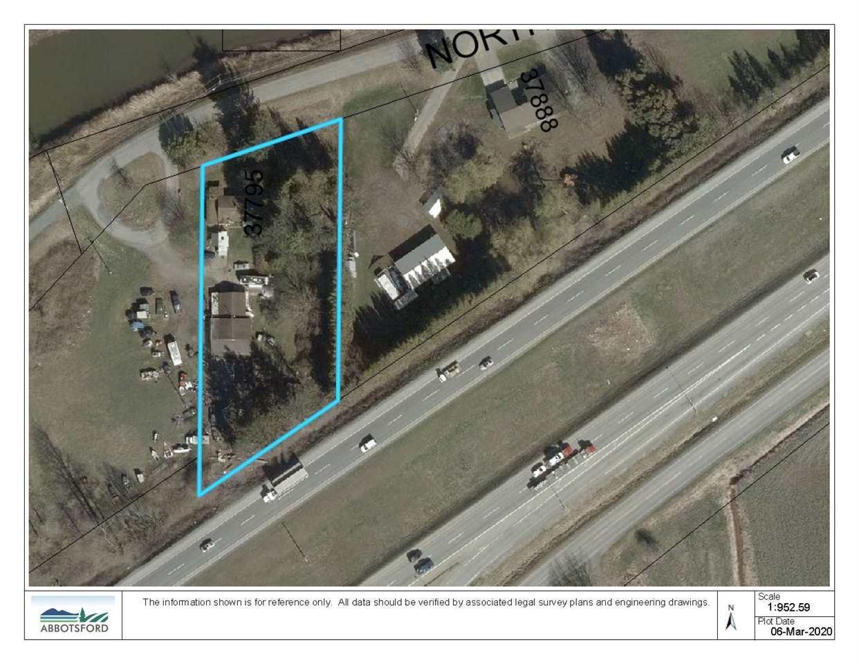 37795 NORTH North Parallel Road, Abbotsford, BC, V3G 2K1