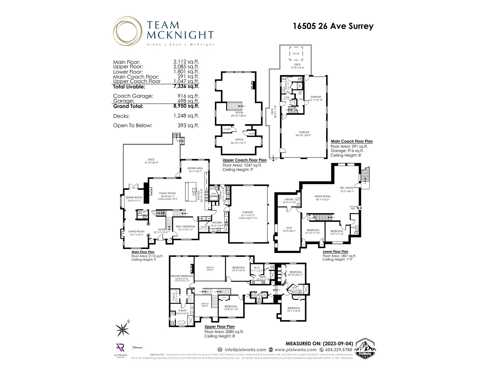 16505 26 Avenue, Surrey, BC, V3Z 9W9 - 8