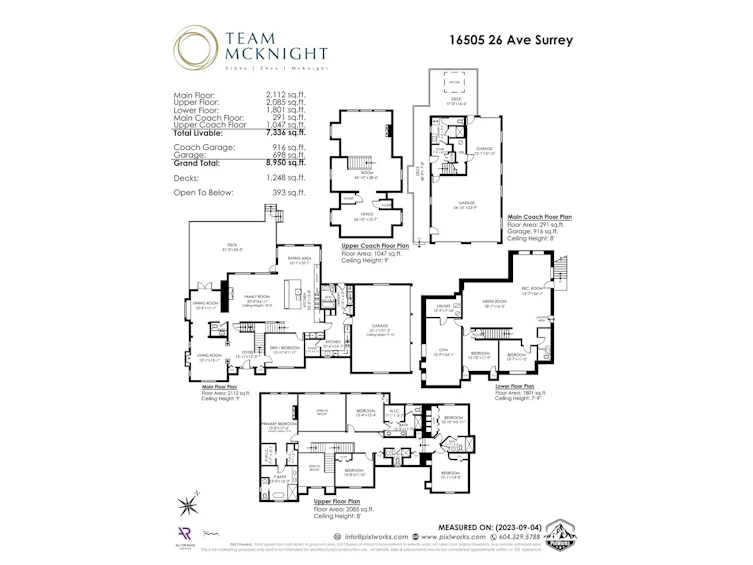 16505 26 Avenue, Surrey, BC, V3Z 9W9 - 8