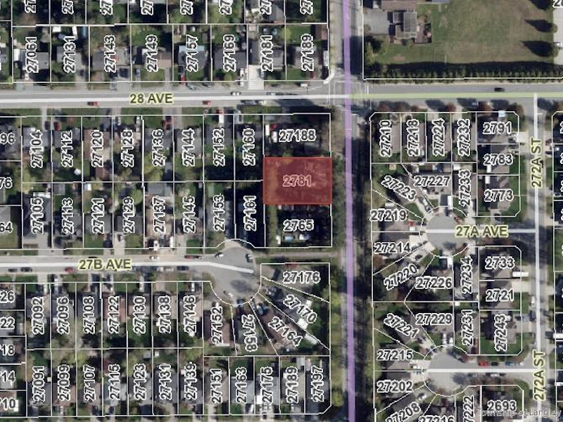 2781 272nd Street, Langley BC V4W 3K1