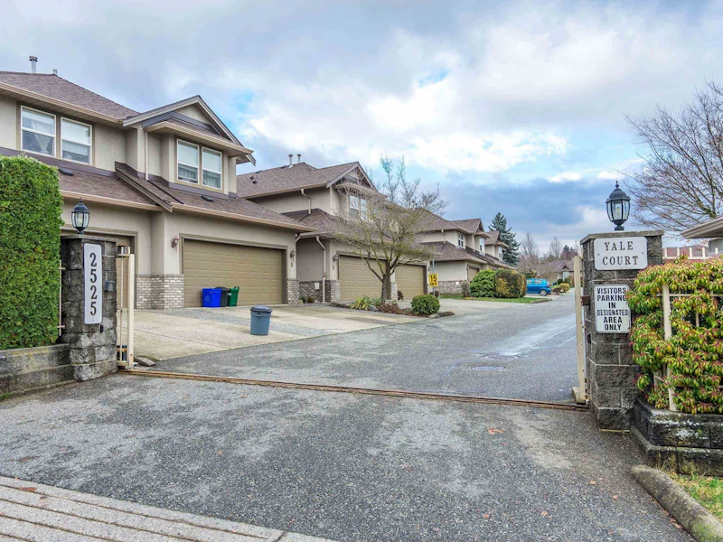 10 - 2525 Yale Court, Abbotsford BC V2S 8G9