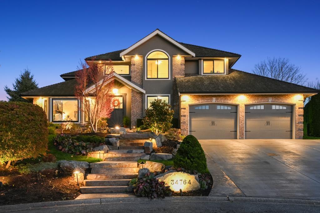 34764 Hengestone Court, Abbotsford, BC, V2S 7J7
