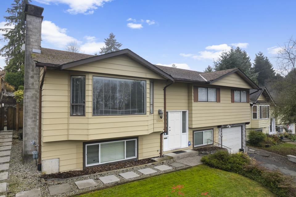 13508 Crestview Drive, Surrey, BC, V3R 6T2