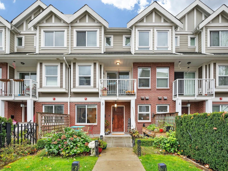 3 - 11490 84th Avenue, Delta BC V4C 2M1