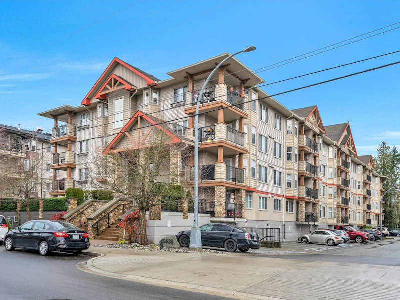 306 - 5438 198th Street, Langley BC V3A 1G2