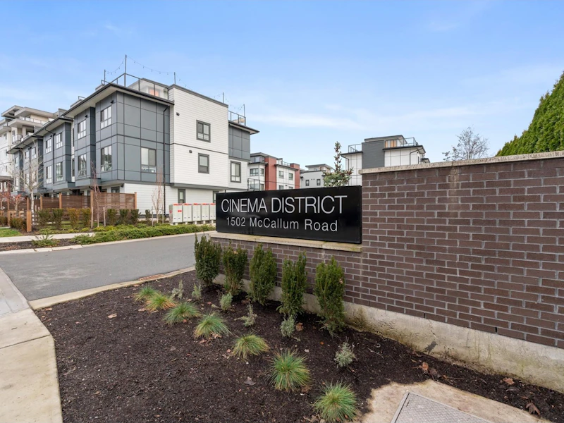 26 - 1502 Mccallum Road, Abbotsford BC