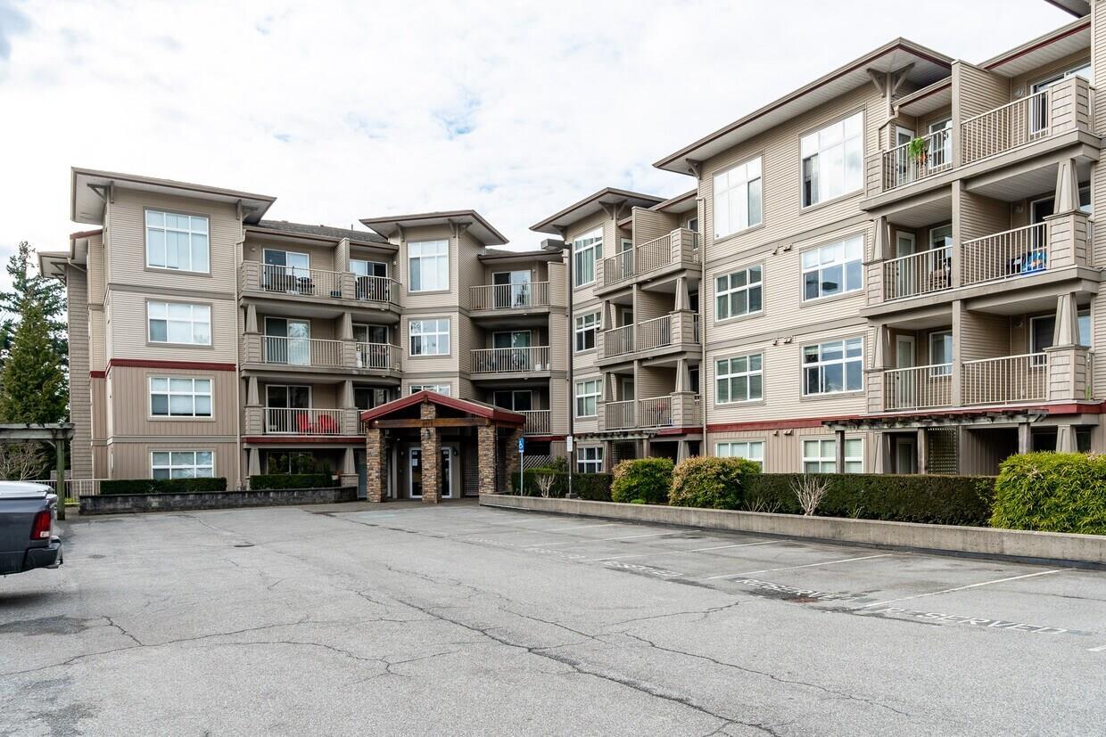 307-2515 Park, Abbotsford, BC, V2S 4C5