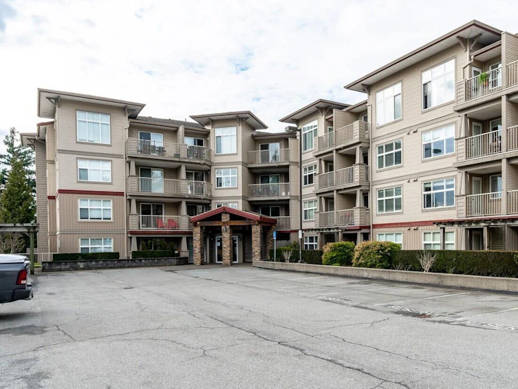 307-2515 Park, Abbotsford, BC, V2S 4C5