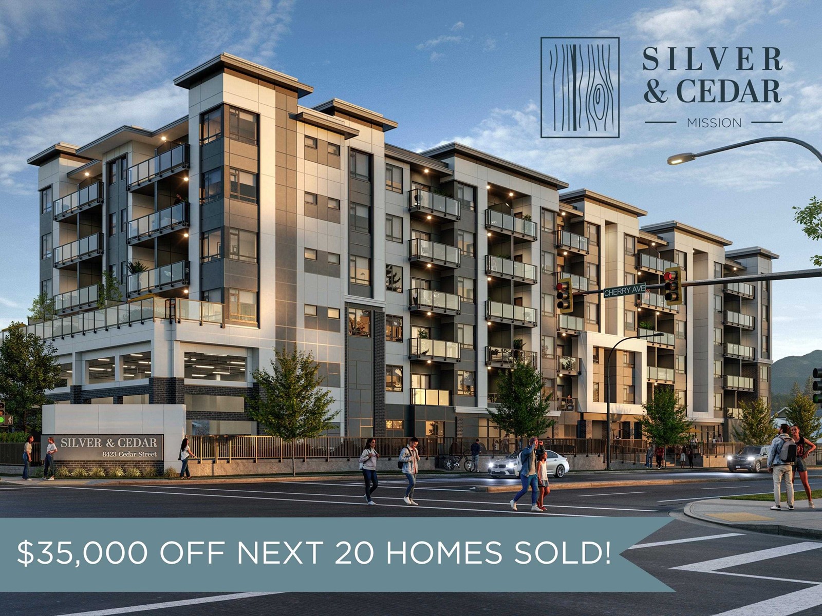 507-8423 Cedar, Mission, BC