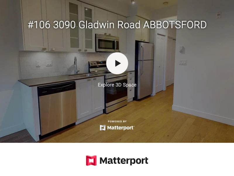 106 - 3090 Gladwin Road, Abbotsford BC V2T 5T5