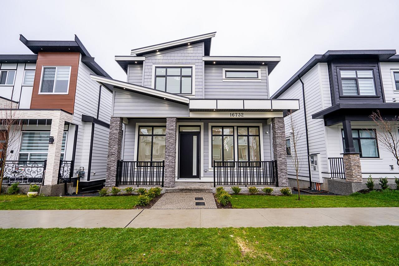16732 15a Avenue, Surrey, BC, V3Z 9M4