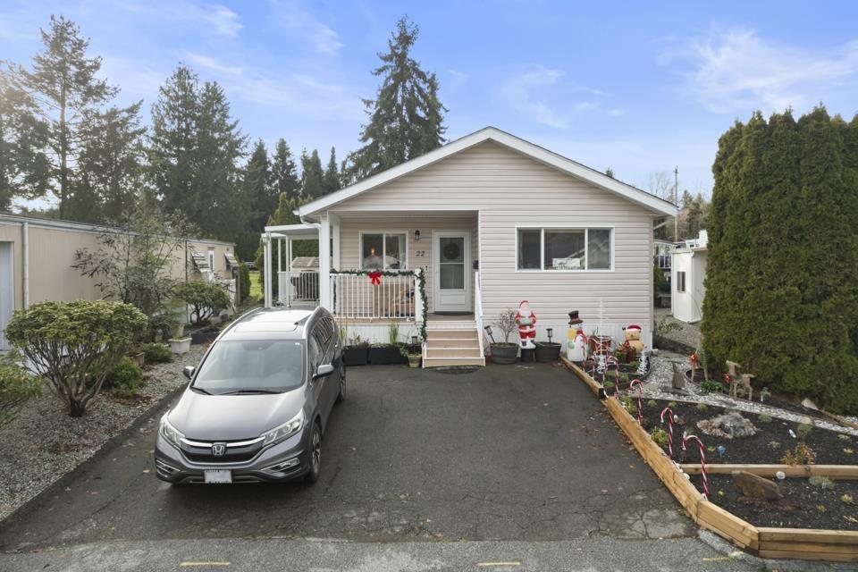 22-1840 160, Surrey, BC, V4A 4X4