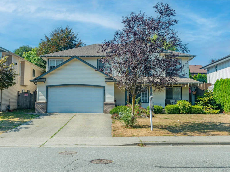 8103 Topper Drive, Mission BC V2V 7A8