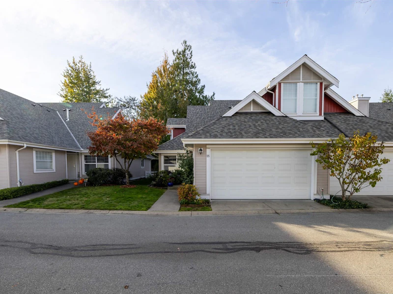 25 - 16995 64th Avenue, Surrey BC V3S 0V9