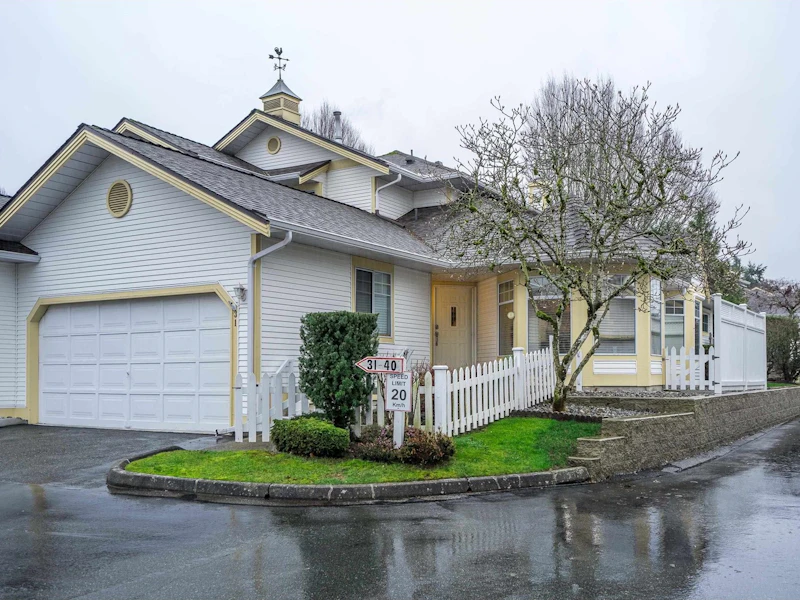31 - 21138 88th Avenue, Langley BC V1M 2G7