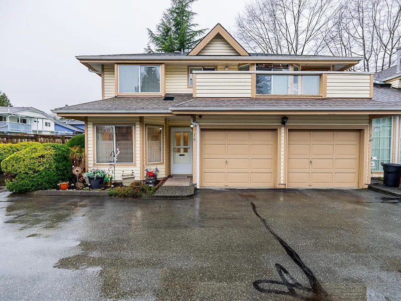 15 - 9965 151st Street, Surrey BC V3R 9N6