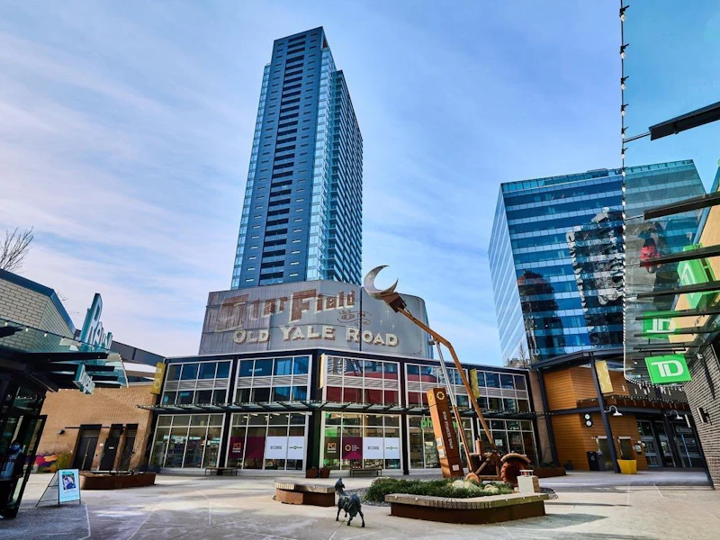 1102 - 13615 Fraser Highway, Surrey BC