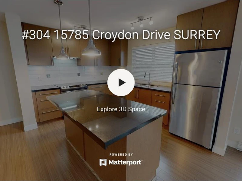 304 - 15785 Croydon Drive, Surrey BC V3Z 2L6
