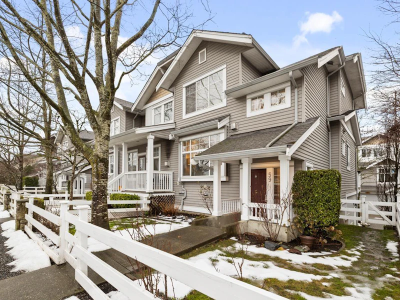 59 - 16760 61st Avenue, Surrey BC V3S 3V4