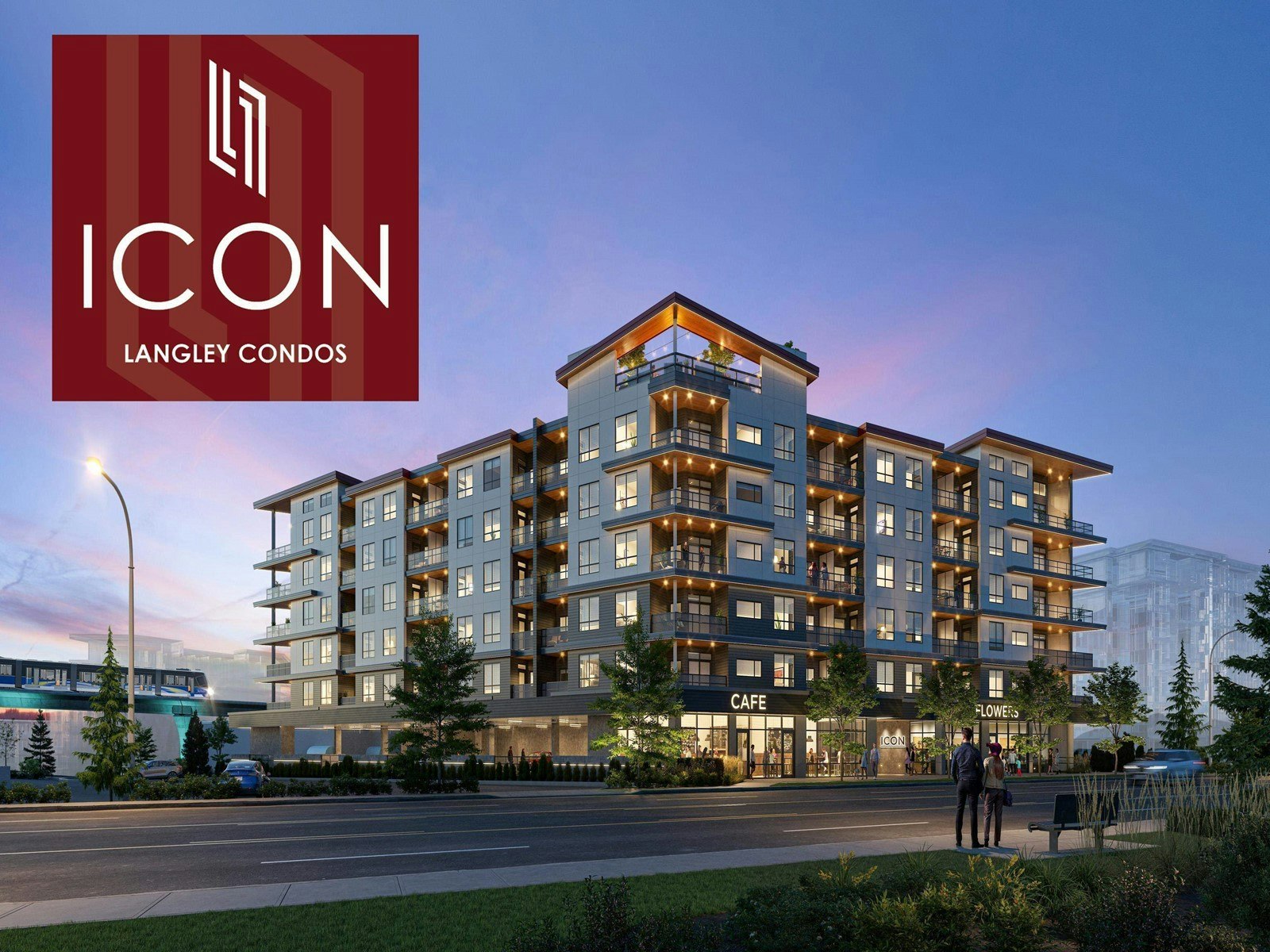 405-20061 Fraser, Langley, BC, V3A 4E4